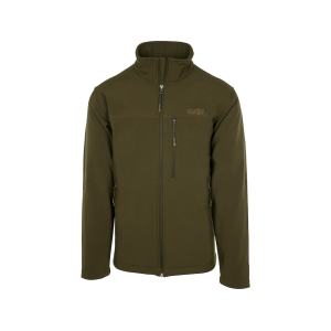MidwayUSA Men's Firesteel Softshell Jacket Olive Drab 3XL - Midwayusa