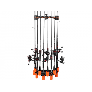 KastKing V10 Spooling Station Vertical Rod Rack