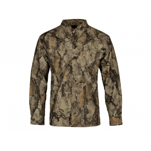 Natural Gear Men's Bush Long Sleeve Shirt Natural Gear Camo 2XL