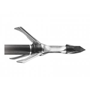 Grim Reaper X-Bow RT Crossbow 125 Grain Mechanical Broadhead - Grim Reaper Broadheads