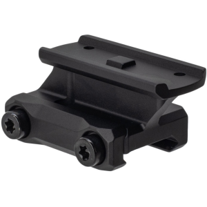 Primary Arms GLx Absolute Cowitness Micro Dot Riser Mount Matte Black - Primary Arms