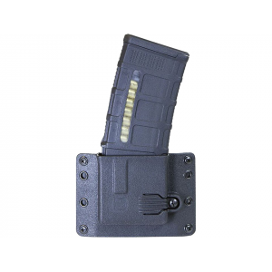 Raven Concealment Copia Single AR-15 Magazine Pouch Standard Profile Polymer Black - Raven Concealment