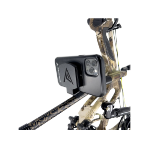 Painted Arrow MAG-PRO Plus 8-10 Degree Bow Phone Mount - Painted Arrow