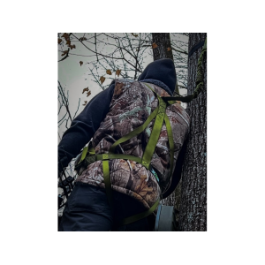 XOP Ultra-Lite Full Body Treestand Safety Harness - Xop