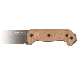KA-BAR Full Size Becker Handle Kit Canvas Micarta - Ka-Bar