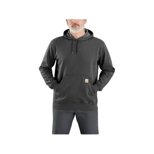 Carhartt Men's Loose Fit Midweight Hoodie Carbon Heather XL