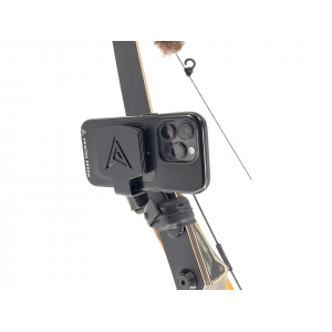 PAINTED ARROW Trad Pro Bow Phone Mount Left Hand
