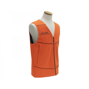 ALPS OUTDOORZ Men's Dialed-In Vest Blaze Orange Medium