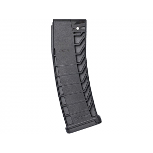 CMMG ARC Magazine for AR-15 with Radial Delayed Blowback Upper 9mm Luger 33-Round Polymer Black - Cmmg