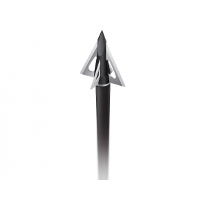 Slick Trick Viper Trick 125 Grain Fixed Blade Broadhead - Slick Trick Broadheads