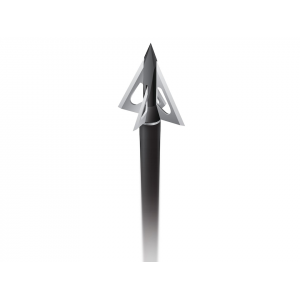 Slick Trick Viper Trick 100 Grain Fixed Blade Broadhead - Slick Trick Broadheads