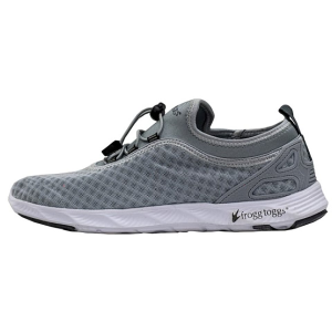 Frogg Toggs Shortfin 2.0 Water Shoes Synthetic Gray Men's 9 D - Frogg Toggs