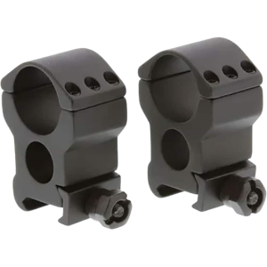 Primary Arms Tactical Picatinny 30mm Scope Rings Matte Black Extra High - Primary Arms