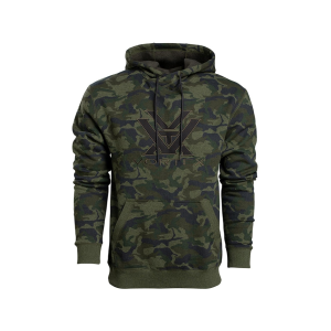 VORTEX OPTICS Men's Comfort Hoodie Camo Large