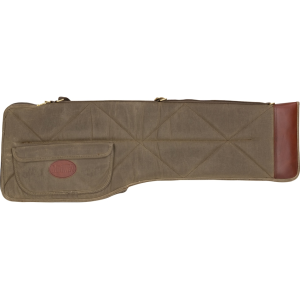 MIDWAYUSA Waxed Canvas Takedown Shotgun Case 34