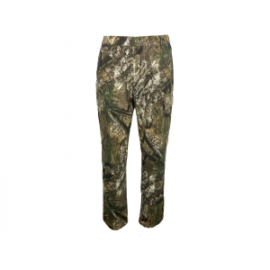 MIDWAYUSA Men's All Purpose 6-Pocket Field Pants Realtree APX 48X32