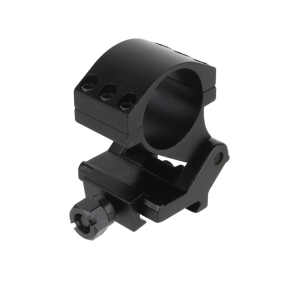 Primary Arms Flip To Side Magnifier Mount Standard Height Matte Black - Primary Arms