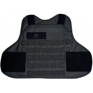 BulletSafe Tactical Front Plate Carrier Accessory for VP3 Vest XS - Bulletsafe