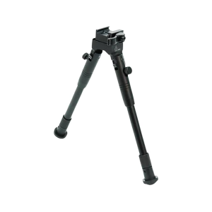 UTG Shooter's Bipod QD Picatinny Mount 8.7-10.6 Inches Black - Utg