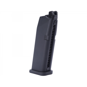 Glock 19 Gen 3 Green Gas Airsoft Pistol Magazine 6mm BBs 19-Round - Glock