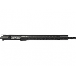 Aero Precision M4E1-T Complete Upper, 18" .223 Wylde SS QPQ Rifle Length Barrel, RM16.6 - Ano - Aero Precision