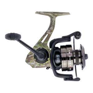 Lew's American Hero Camo 300 G2 Spinning Reel - Lew's