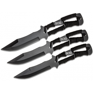 SOG Throwing Knife 3PK - Sog