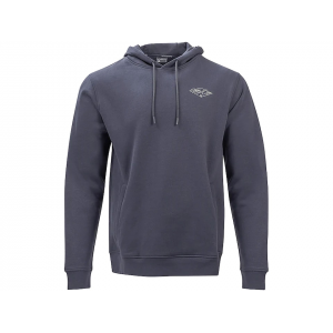 MTN OPS Men's Diamond Script Hoodie Navy 2XL
