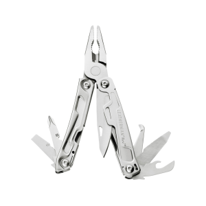 Leatherman REV Multi Tool Stainless Steel - Leatherman