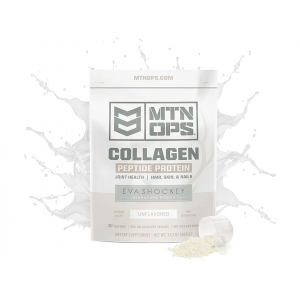 MTN OPS Eva Shockey Collagen Powder