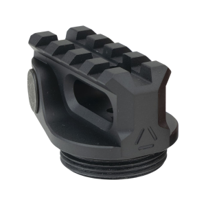 STRIKE INDUSTRIES Picatinny Stock Adapter AR-15 Aluminum Black
