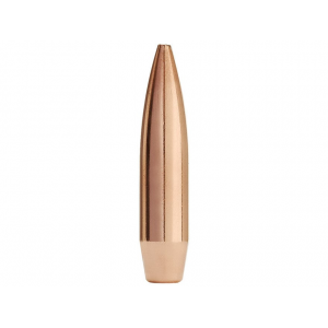 FACTORY SECOND BULLETS Factory Second Match 7mm, 284 Caliber (284 Diameter) Bullets 168 Grain Jacketed Hollow Point Box of 100 (Bulk Packaged)