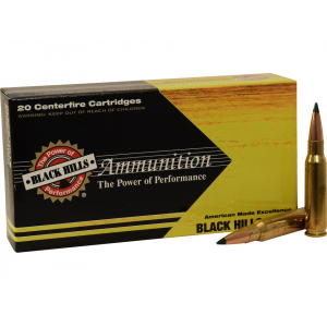 ck Hills Gold 308 Winchester 175 Grain Sierra Tipped MatchKing Polymer Tip Box Of 20 Ammo