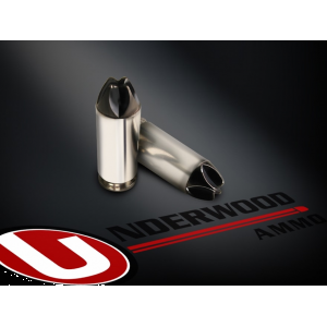 UNDERWOOD Platinum Edition Xtreme Hunter 10mm Auto Ammo 150 Grain Lehigh Xtreme Defense Lead Free Box Of 20 816874023768 619663