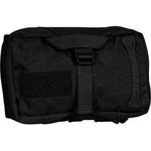 Eberlestock Rip Away Medical Pouch Large Black - Eberlestock