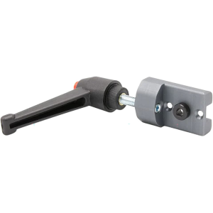 TIER ONE FTR Bipod Cant Block Adapter Gray