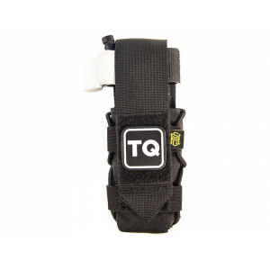 High Speed Gear Tourniquet Taco MOLLE Pouch Nylon Black - High Speed Gear