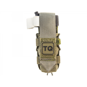 High Speed Gear Tourniquet Taco MOLLE Pouch Nylon Olive Drab - High Speed Gear