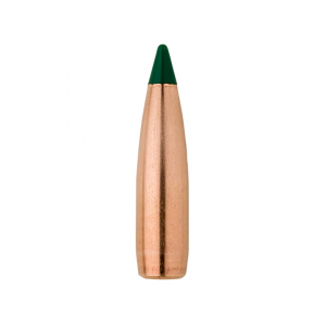 Sierra BlitzKing 6.5mm, 264 Caliber (264 Diameter) Bullets 105 Grain Polymer Tip Box of 100 - Sierra