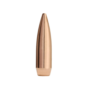FACTORY SECOND BULLETS Factory Second Match Bullets 30 Caliber (308 Diameter) 168 Grain Hollow Point Boat Tail Box of 100 (Bulk Packaged)