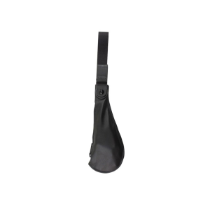 DeSantis Gunhide City Slicker Coin Purse Impact Tool Leather Black - Desantis Gunhide