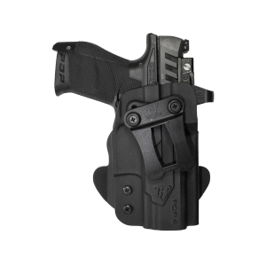 Comp-Tac Dual Concealment IWB Holster Left Hand Walther PDP 4" Kydex Black - Comp-Tac