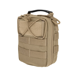 Maxpedition FR-1 Medical Pouch Khaki - Maxpedition Hard-Use Gear