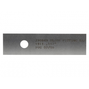 PTG 1911 Slide Fitting Bar 0.117