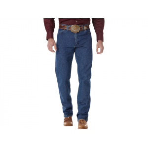 WRANGLER Men's Cowboy Cut  Original Jeans Stonewashed 42X32