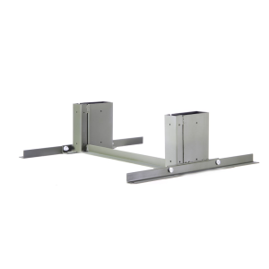 HySkore Target Hound IDPA/IPSC Target Stand Powder Coated Steel - Hyskore