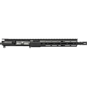 Aero Precision M4E1-T Upper 5.56x45mm NATO 12.5" Government Contour Barrel 11.4" Mod4 Handguard Black - Aero Precision