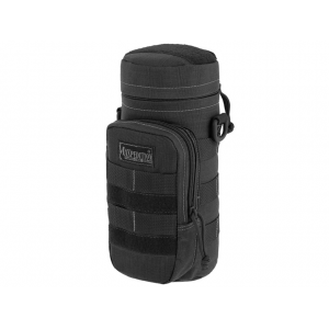 MAXPEDITION HARD-USE GEAR Maxpedition Water Bottle Pouch for 32 oz Nalgene Bottles Black
