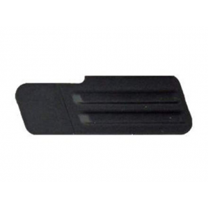 CZ Slide Stop  P-07 Duty 9mm Luger Steel Black Polycoat