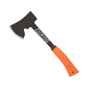 Estwing Camper's Axe Orange Handle - Estwing